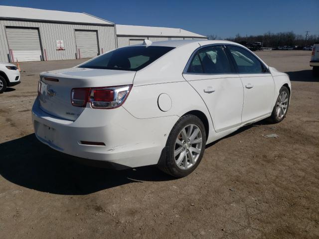 Photo 3 VIN: 1G11E5SA0DF342889 - CHEVROLET MALIBU 2LT 