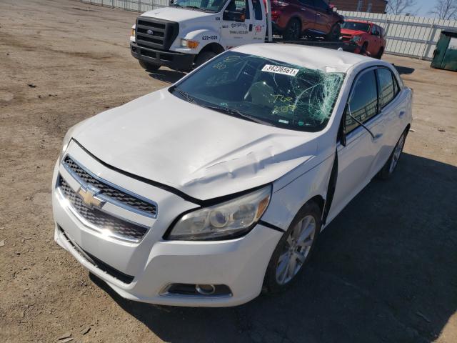 Photo 8 VIN: 1G11E5SA0DF342889 - CHEVROLET MALIBU 2LT 