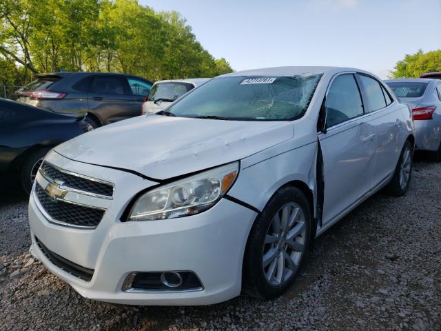 Photo 1 VIN: 1G11E5SA0DF342889 - CHEVROLET MALIBU 2LT 