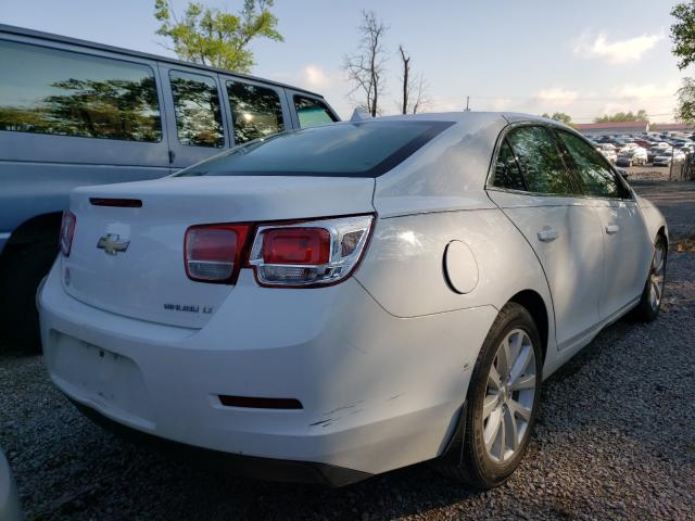 Photo 3 VIN: 1G11E5SA0DF342889 - CHEVROLET MALIBU 2LT 