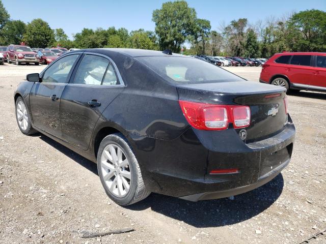 Photo 2 VIN: 1G11E5SA0DU124298 - CHEVROLET MALIBU 2LT 