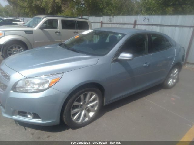 Photo 1 VIN: 1G11E5SA0DU126424 - CHEVROLET MALIBU 