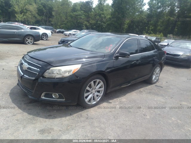 Photo 1 VIN: 1G11E5SA0DU130554 - CHEVROLET MALIBU 