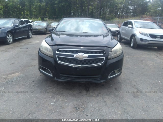 Photo 5 VIN: 1G11E5SA0DU130554 - CHEVROLET MALIBU 