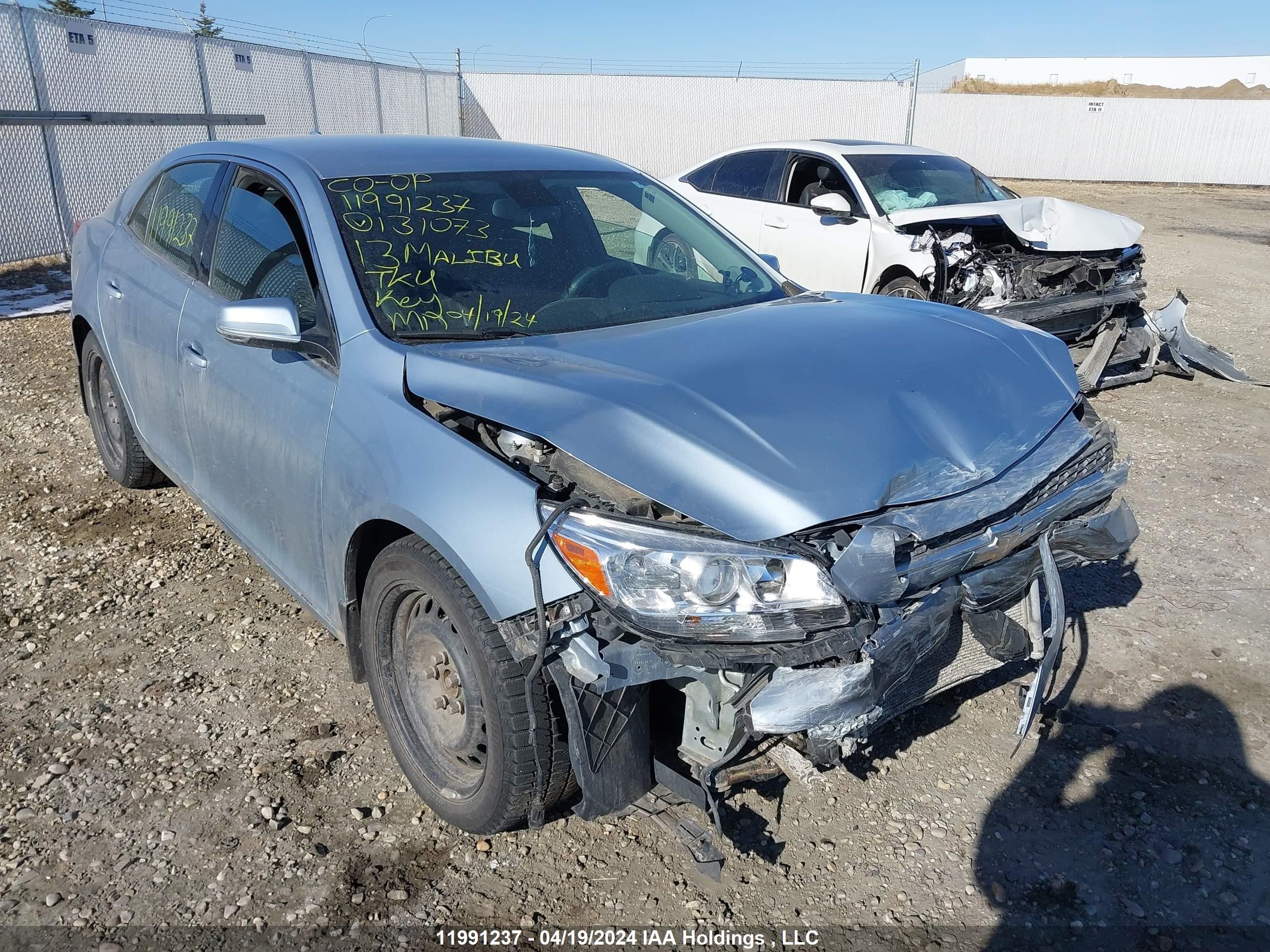 Photo 0 VIN: 1G11E5SA0DU131073 - CHEVROLET MALIBU 