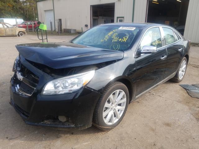 Photo 1 VIN: 1G11E5SA0DU133521 - CHEVROLET MALIBU 2LT 