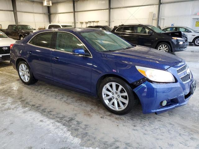 Photo 3 VIN: 1G11E5SA0DU140694 - CHEVROLET MALIBU 2LT 