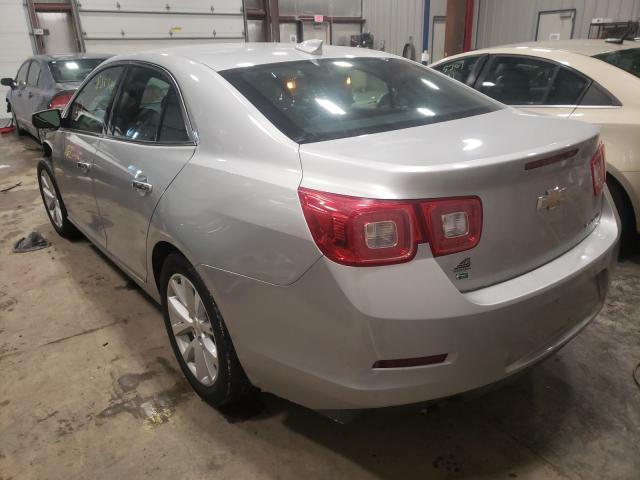 Photo 2 VIN: 1G11E5SA0GF102570 - CHEVROLET MALIBU LIM 