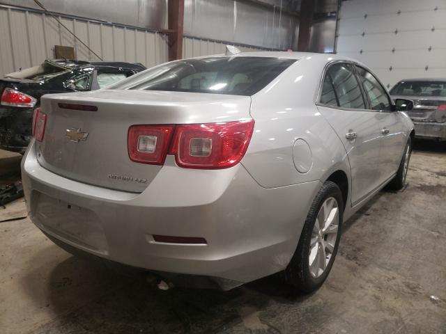 Photo 3 VIN: 1G11E5SA0GF102570 - CHEVROLET MALIBU LIM 