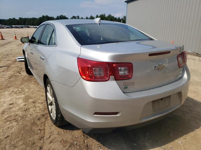 Photo 2 VIN: 1G11E5SA0GF103587 - CHEVROLET MALIBU LIM 