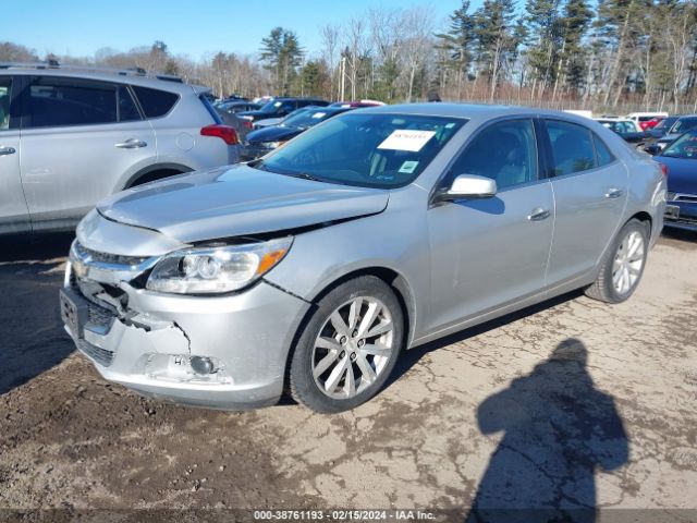 Photo 1 VIN: 1G11E5SA0GF104688 - CHEVROLET MALIBU LIMITED 