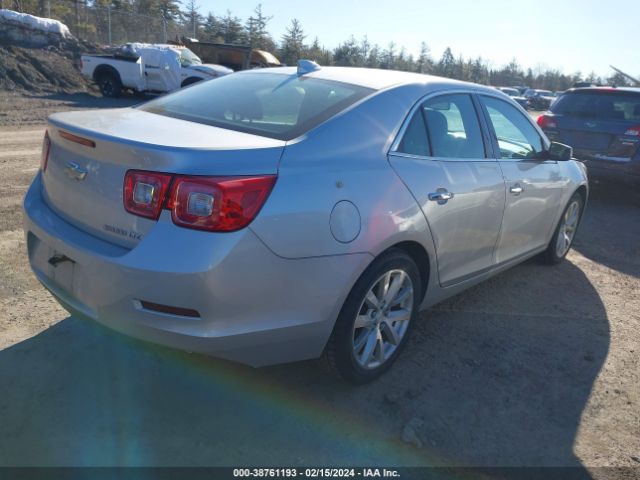 Photo 3 VIN: 1G11E5SA0GF104688 - CHEVROLET MALIBU LIMITED 