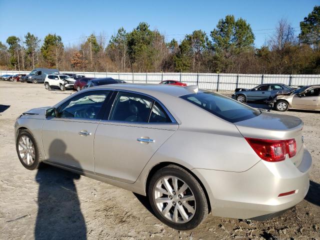 Photo 1 VIN: 1G11E5SA0GF106537 - CHEVROLET MALIBU 