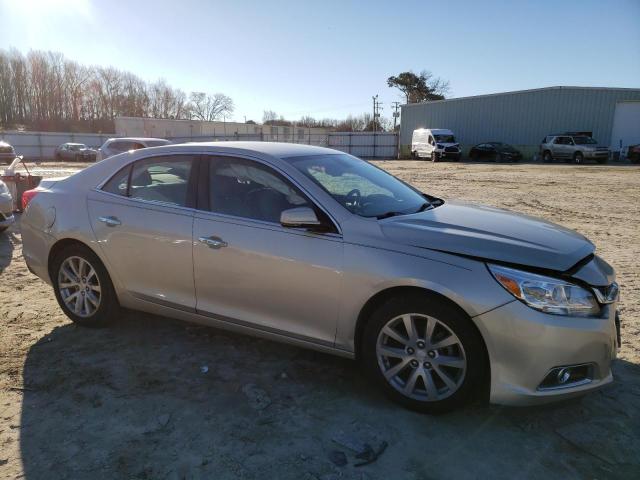 Photo 3 VIN: 1G11E5SA0GF106537 - CHEVROLET MALIBU 