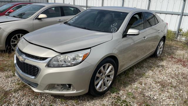 Photo 1 VIN: 1G11E5SA0GF107400 - CHEVROLET MALIBU 