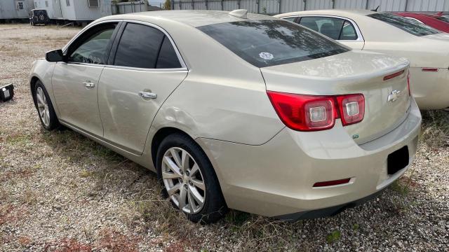 Photo 2 VIN: 1G11E5SA0GF107400 - CHEVROLET MALIBU 