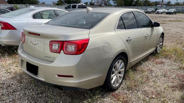 Photo 3 VIN: 1G11E5SA0GF107400 - CHEVROLET MALIBU 