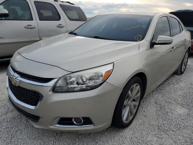 Photo 1 VIN: 1G11E5SA0GF107400 - CHEVROLET MALIBU 