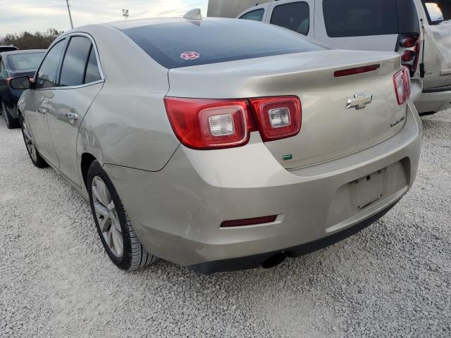 Photo 2 VIN: 1G11E5SA0GF107400 - CHEVROLET MALIBU 