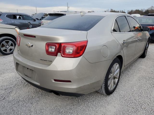 Photo 3 VIN: 1G11E5SA0GF107400 - CHEVROLET MALIBU 