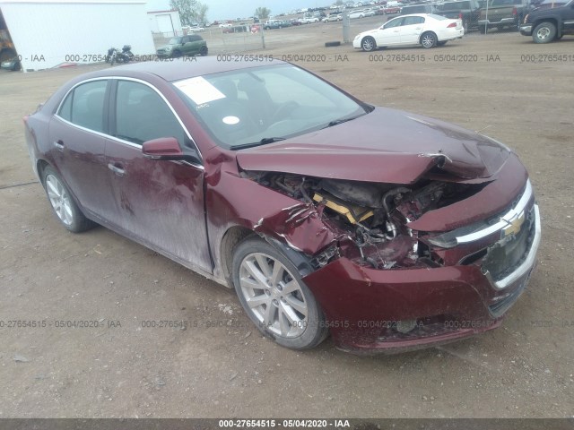 Photo 0 VIN: 1G11E5SA0GF128831 - CHEVROLET MALIBU LIMITED 