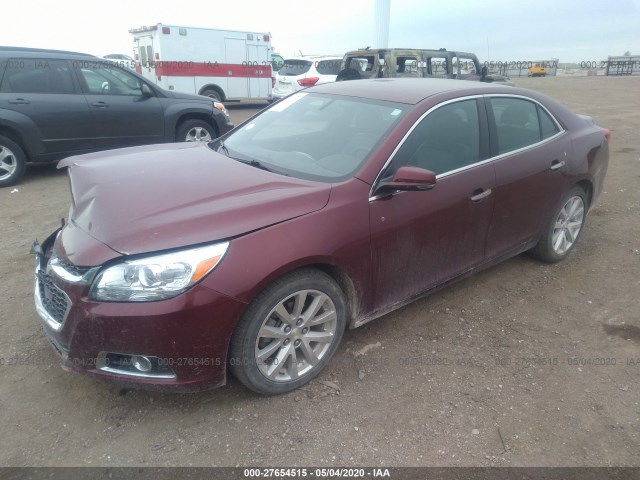 Photo 1 VIN: 1G11E5SA0GF128831 - CHEVROLET MALIBU LIMITED 