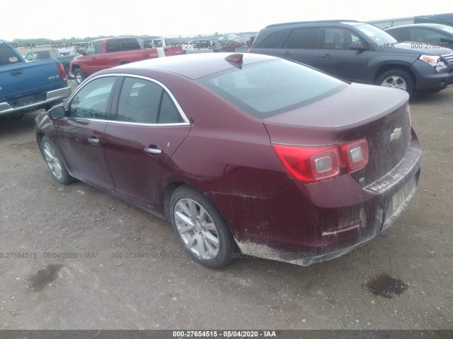 Photo 2 VIN: 1G11E5SA0GF128831 - CHEVROLET MALIBU LIMITED 