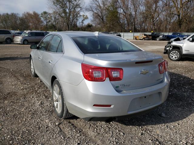 Photo 2 VIN: 1G11E5SA0GF135620 - CHEVROLET MALIBU LIM 