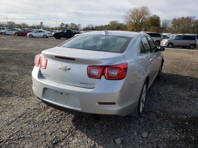 Photo 3 VIN: 1G11E5SA0GF135620 - CHEVROLET MALIBU LIM 