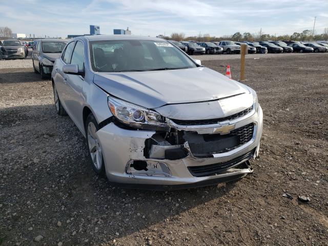 Photo 8 VIN: 1G11E5SA0GF135620 - CHEVROLET MALIBU LIM 