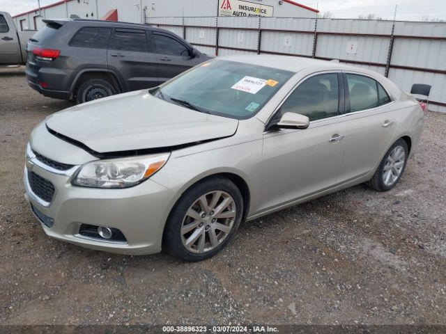 Photo 1 VIN: 1G11E5SA0GF143314 - CHEVROLET MALIBU LIMITED 