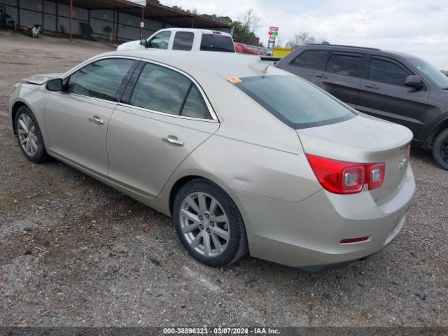 Photo 2 VIN: 1G11E5SA0GF143314 - CHEVROLET MALIBU LIMITED 