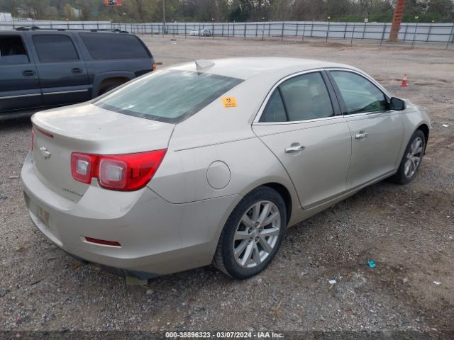 Photo 3 VIN: 1G11E5SA0GF143314 - CHEVROLET MALIBU LIMITED 