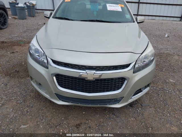 Photo 5 VIN: 1G11E5SA0GF143314 - CHEVROLET MALIBU LIMITED 