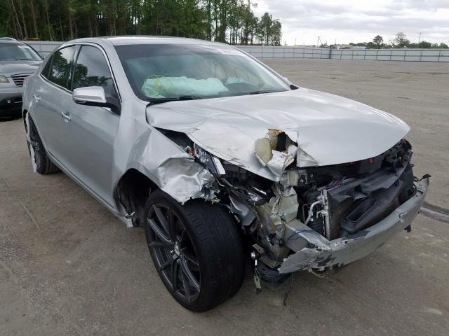 Photo 0 VIN: 1G11E5SA0GF152269 - CHEVROLET MALIBU LIM 