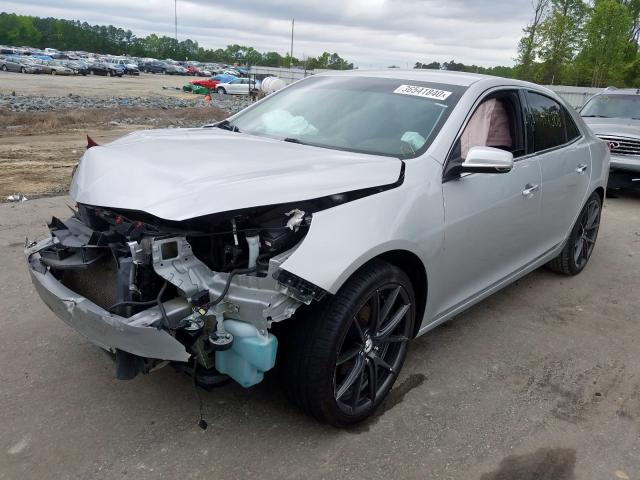 Photo 1 VIN: 1G11E5SA0GF152269 - CHEVROLET MALIBU LIM 