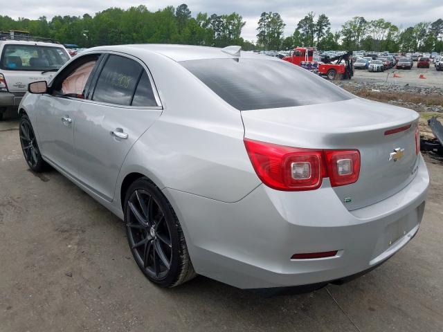 Photo 2 VIN: 1G11E5SA0GF152269 - CHEVROLET MALIBU LIM 