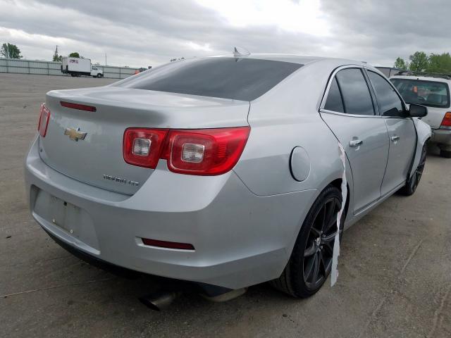 Photo 3 VIN: 1G11E5SA0GF152269 - CHEVROLET MALIBU LIM 