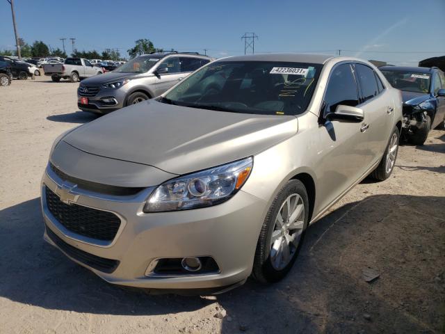 Photo 1 VIN: 1G11E5SA0GF152725 - CHEVROLET MALIBU LIM 