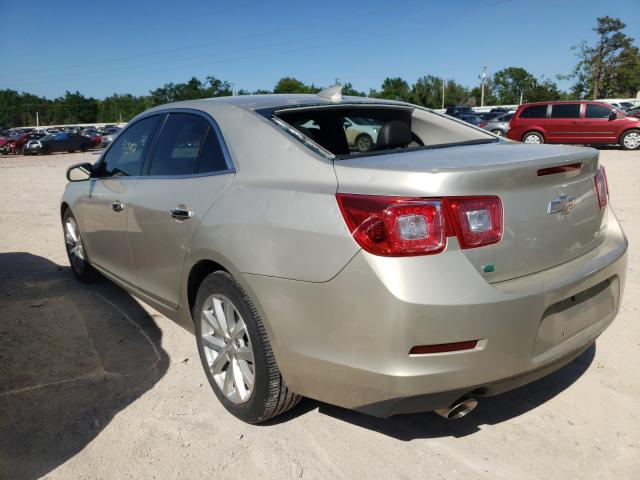 Photo 2 VIN: 1G11E5SA0GF152725 - CHEVROLET MALIBU LIM 