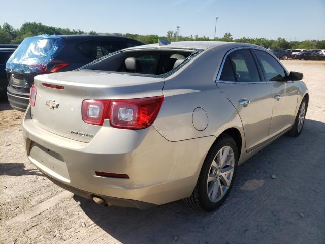 Photo 3 VIN: 1G11E5SA0GF152725 - CHEVROLET MALIBU LIM 