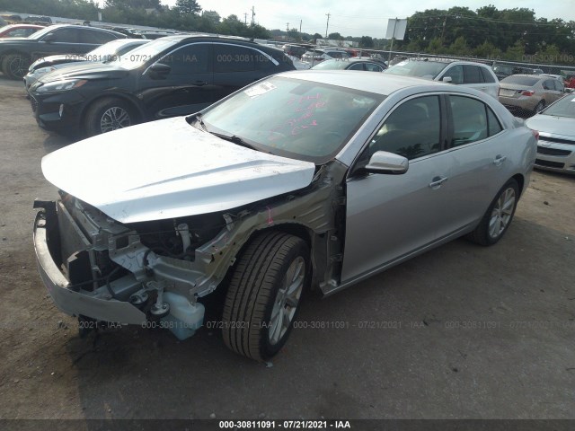 Photo 1 VIN: 1G11E5SA0GF154975 - CHEVROLET MALIBU LIMITED 