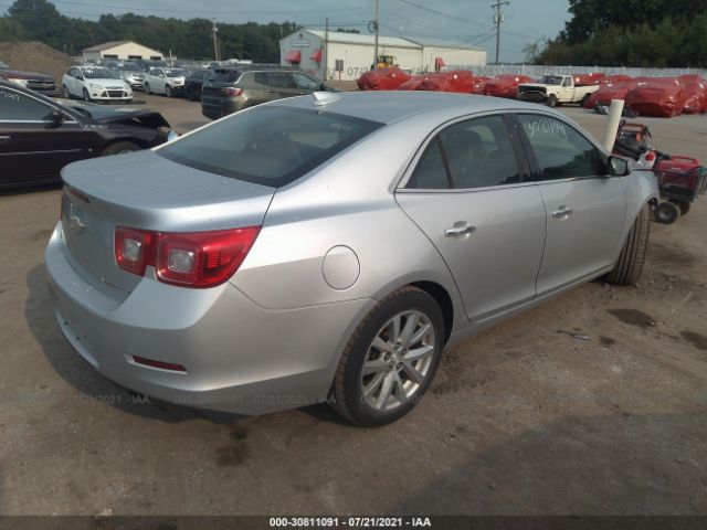 Photo 3 VIN: 1G11E5SA0GF154975 - CHEVROLET MALIBU LIMITED 