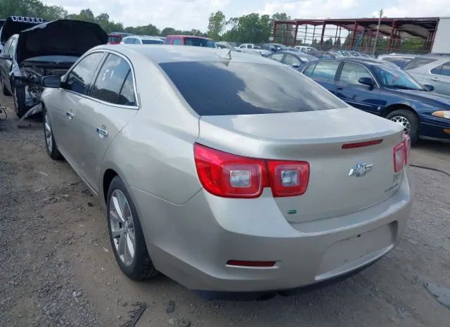 Photo 2 VIN: 1G11E5SA0GF155947 - CHEVROLET MALIBU 