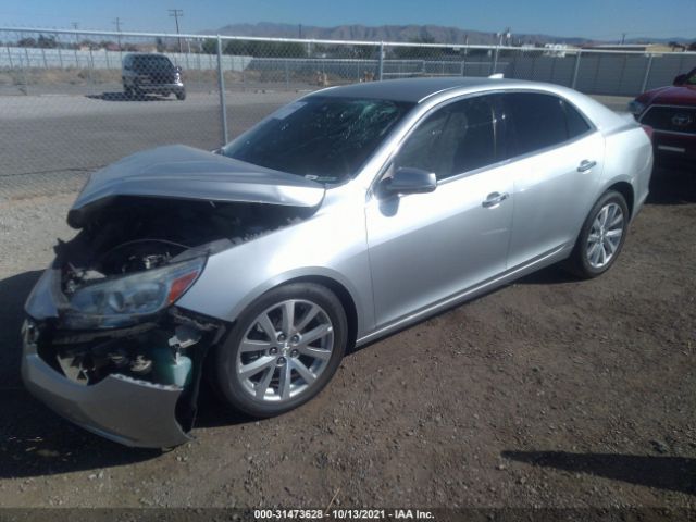 Photo 1 VIN: 1G11E5SA0GF167113 - CHEVROLET MALIBU LIMITED 