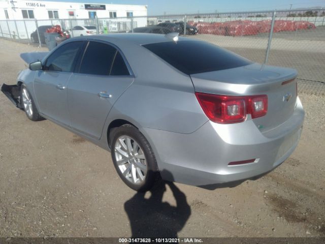 Photo 2 VIN: 1G11E5SA0GF167113 - CHEVROLET MALIBU LIMITED 