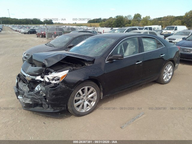 Photo 1 VIN: 1G11E5SA0GU119090 - CHEVROLET MALIBU LIMITED 