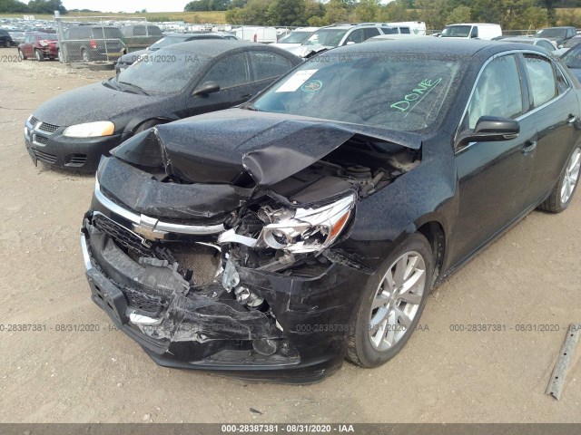 Photo 5 VIN: 1G11E5SA0GU119090 - CHEVROLET MALIBU LIMITED 