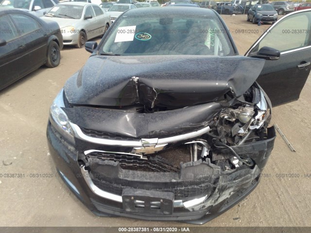 Photo 9 VIN: 1G11E5SA0GU119090 - CHEVROLET MALIBU LIMITED 