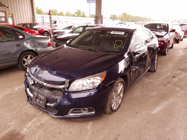 Photo 1 VIN: 1G11E5SA0GU137637 - CHEVROLET MALIBU LIM 